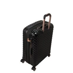 IT Luggage Glitzy - Extra Large (Black) -Luggage World Shop 33109 UK16 2888A08BlackSSBacktop 1e5dcbfc fc66 48f2 a5a7 6eeb2adf7b07