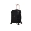 IT Luggage Glitzy - Cabin (Black) 1 IT Luggage Glitzy - Cabin (Black) -Luggage World Shop 33109 UK16 2888A08BlackSSFrontpanel18.5in 1ea3c825 a27c 4e2e b56e 22bf6c0b8bcb
