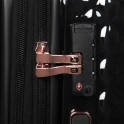 IT Luggage Glitzy - Cabin (Black) -Luggage World Shop 33109 UK16 2888A08BlackSSTSAlock 4bb8dfc4 ad8f 4558 891b 4708134fc05d