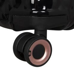 IT Luggage Glitzy - Extra Large (Black) -Luggage World Shop 33109 UK16 2888A08BlackSSWheel acaa4bab 7ba4 4b30 aac2 95c7acd0f68c