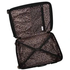 IT Luggage Glitzy - Extra Large (Black) -Luggage World Shop 33109 UK16 2888A08SSInterior d1d06312 cf14 48bd 9dc5 a94a714bdb24
