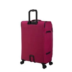 IT Luggage Trinary - 4pc Set (Viva Magenta) 26 IT Luggage Trinary - 4pc Set (Viva Magenta) -Luggage World Shop 33167 UK12 2875 08Magentablush Vivamagenta SSBackpanel