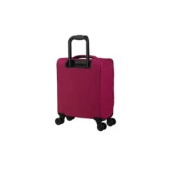 IT Luggage Trinary - Underseat (Viva Magenta) -Luggage World Shop 33167 UK12 2875 08Magentablush Vivamagenta SSBackpanel15in a6bf3878 f13e 4b9d a3fc d6865a02a6fc