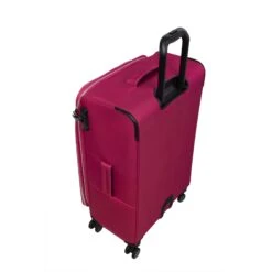 IT Luggage Trinary - 4pc Set (Viva Magenta) 27 IT Luggage Trinary - 4pc Set (Viva Magenta) -Luggage World Shop 33167 UK12 2875 08Magentablush Vivamagenta SSBacktop25in