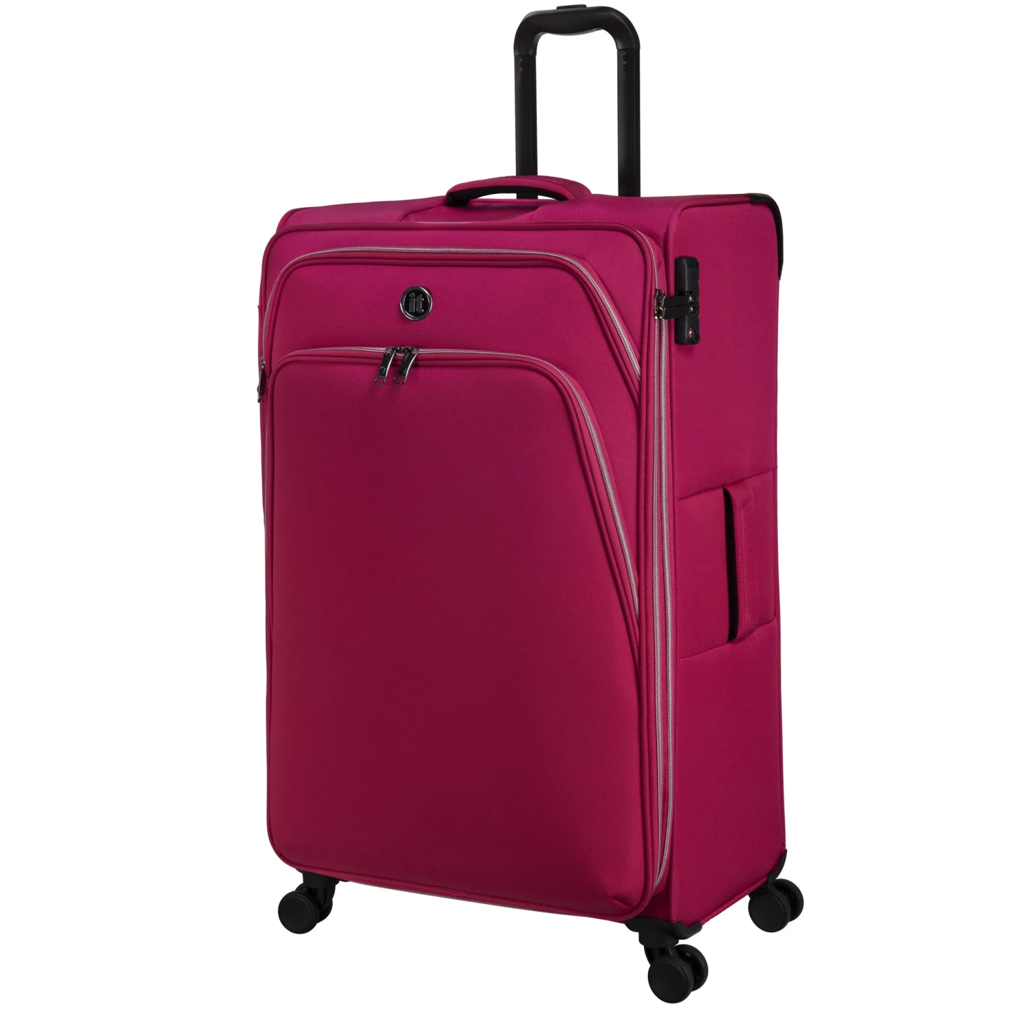 IT Luggage Trinary - Large (Viva Magenta) 6 IT Luggage Trinary - Large (Viva Magenta) - Image 4