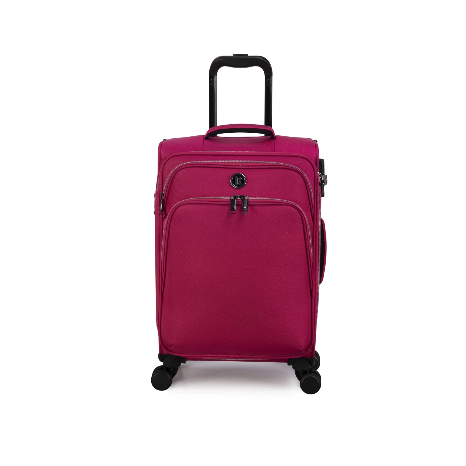 IT Luggage Trinary - Cabin (Viva Magenta) 3 IT Luggage Trinary - Cabin (Viva Magenta)