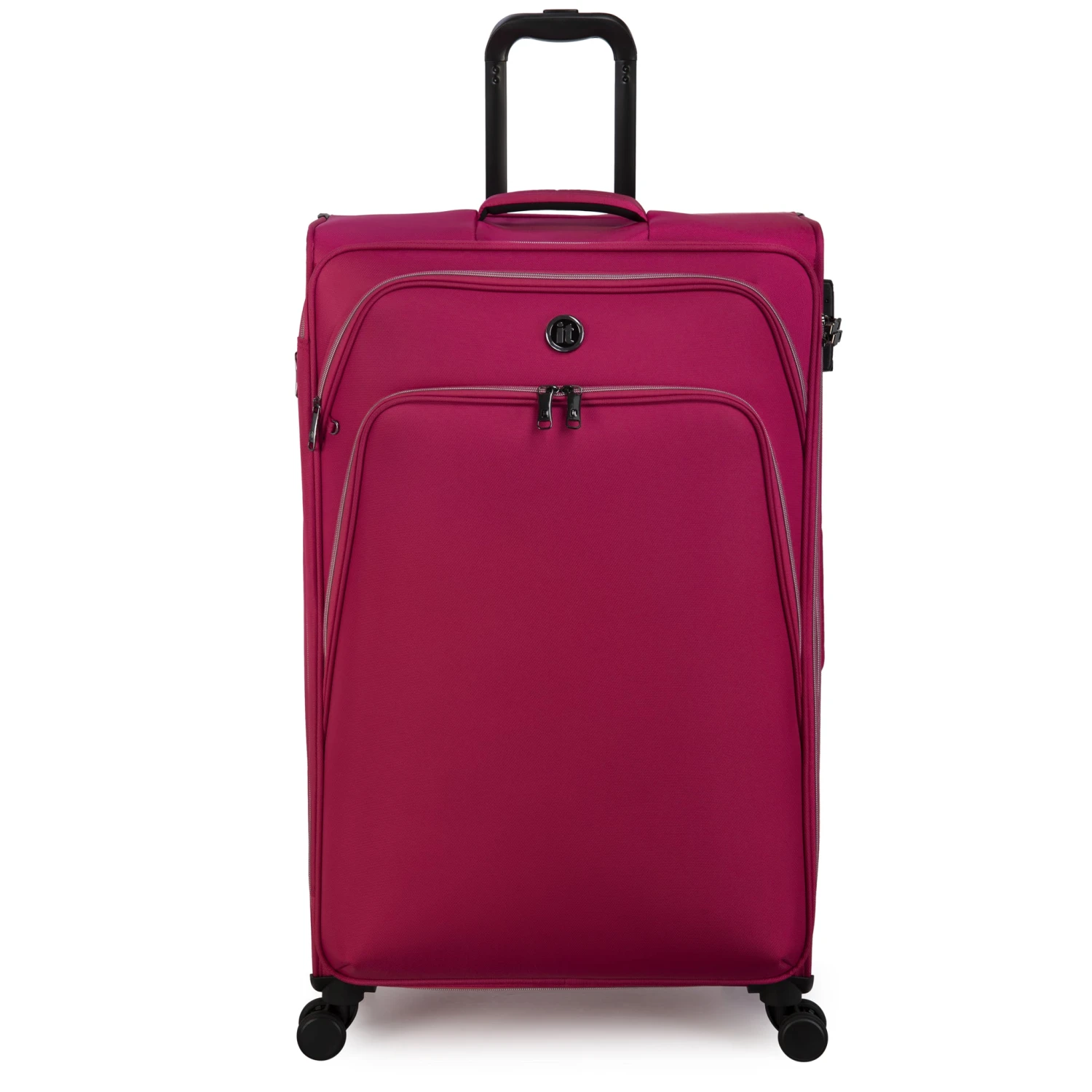 IT Luggage Trinary - 4pc Set (Viva Magenta) 7 IT Luggage Trinary - 4pc Set (Viva Magenta) - Image 5