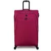 IT Luggage Trinary - Large (Viva Magenta) -Luggage World Shop 33167 UK12 2875 08Magentablush Vivamagenta SSFrontpaneldirectly29in 953fa7b9 c6d7 404c b618 ce3e47a63be7