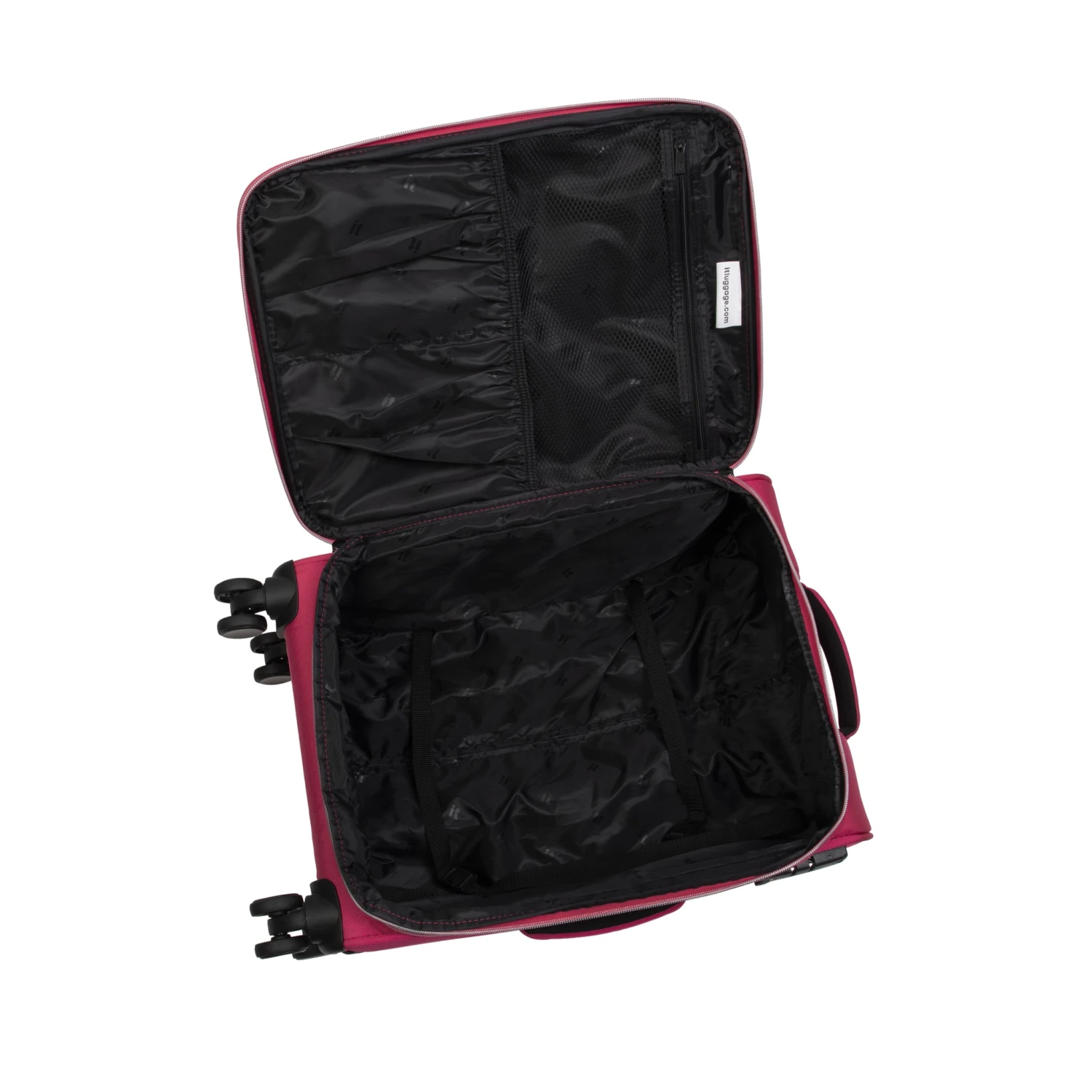 IT Luggage Trinary - Cabin (Viva Magenta) 9 IT Luggage Trinary - Cabin (Viva Magenta) - Image 7