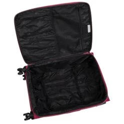 IT Luggage Trinary - Medium (Viva Magenta) -Luggage World Shop 33167 UK12 2875 08Magentablush Vivamagenta SSInterior25in ce34e2c1 355b 4c4e b409 188503b7a394