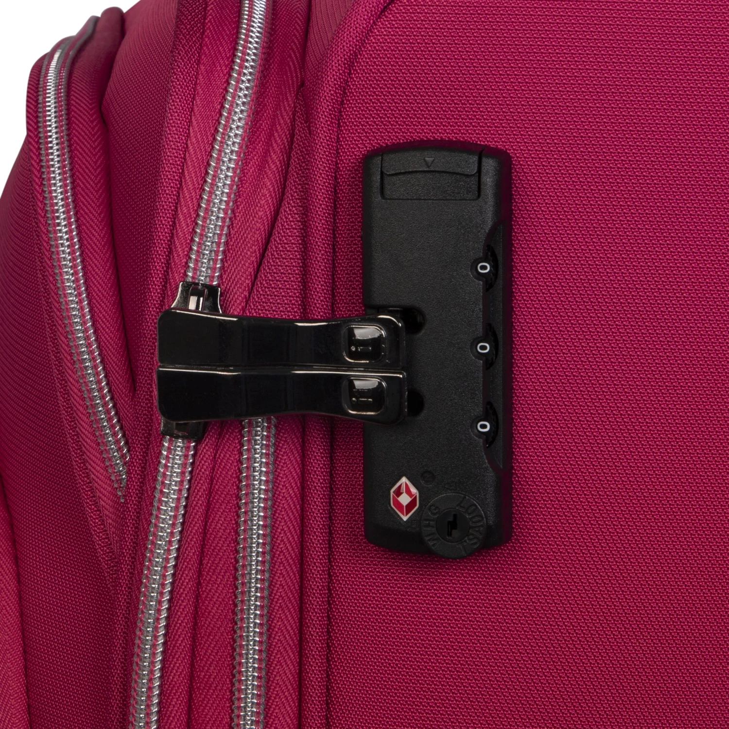 IT Luggage Trinary - Large (Viva Magenta) 11 IT Luggage Trinary - Large (Viva Magenta) - Image 9
