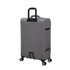 IT Luggage Census - Large (Grey Skin) 12 IT Luggage Census - Large (Grey Skin) -Luggage World Shop 33170 UK12 3051 08GreyskinSSBackpanel bc0b62b7 a575 4178 b02c a81d008ae30a