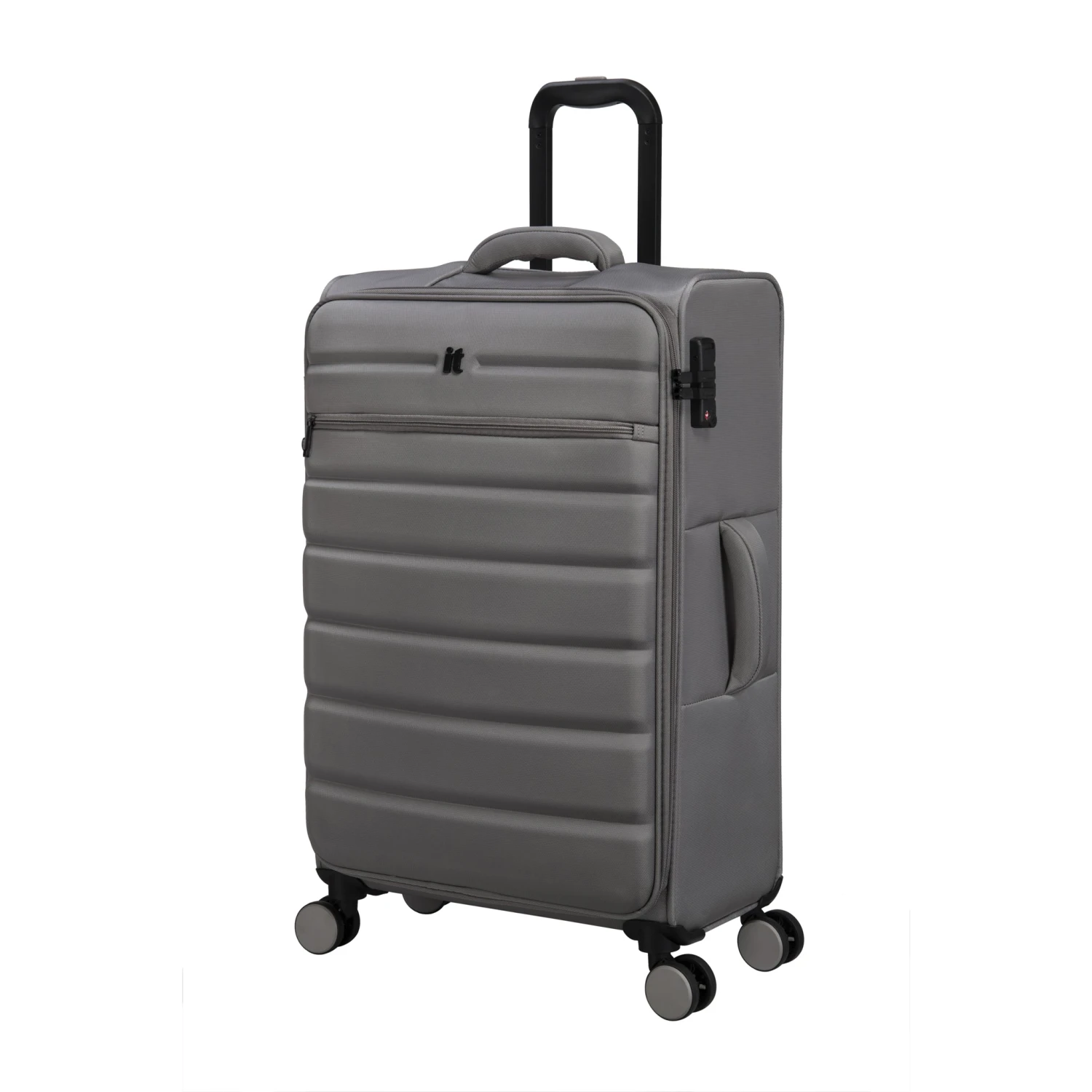 IT Luggage Census - 3pc Set (Grey Skin) 5 IT Luggage Census - 3pc Set (Grey Skin) - Image 3