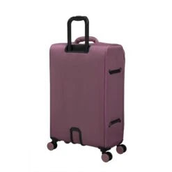 IT Luggage Census - Medium (Nostalgia Rose) -Luggage World Shop 33170 UK12 3051 08NostalgiaroseSSBackpanel 95c31af0 6b8c 41bb 8112 8ecfe35bd68a