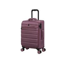IT Luggage Census - 3pc Set (Nostalgia Rose) 15 IT Luggage Census - 3pc Set (Nostalgia Rose) -Luggage World Shop 33170 UK12 3051 08NostalgiaroseSSFrontpanel18.7in