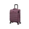 IT Luggage Census - Cabin (Nostalgia Rose) -Luggage World Shop 33170 UK12 3051 08NostalgiaroseSSFrontpanel18.7in 8d841553 5030 4fa6 b3ae f023b8e60338