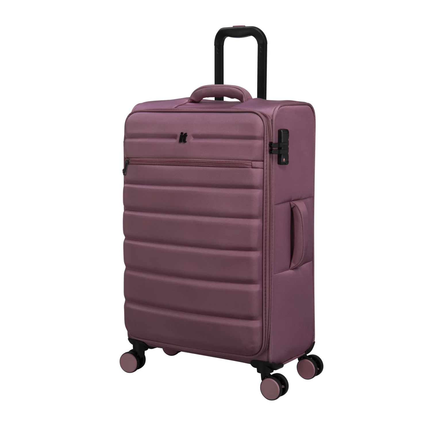 IT Luggage Census - 3pc Set (Nostalgia Rose) 6 IT Luggage Census - 3pc Set (Nostalgia Rose) - Image 4