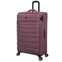 IT Luggage Census - 3pc Set (Nostalgia Rose) 13 IT Luggage Census - 3pc Set (Nostalgia Rose) -Luggage World Shop 33170 UK12 3051 08NostalgiaroseSSFrontpanel29in