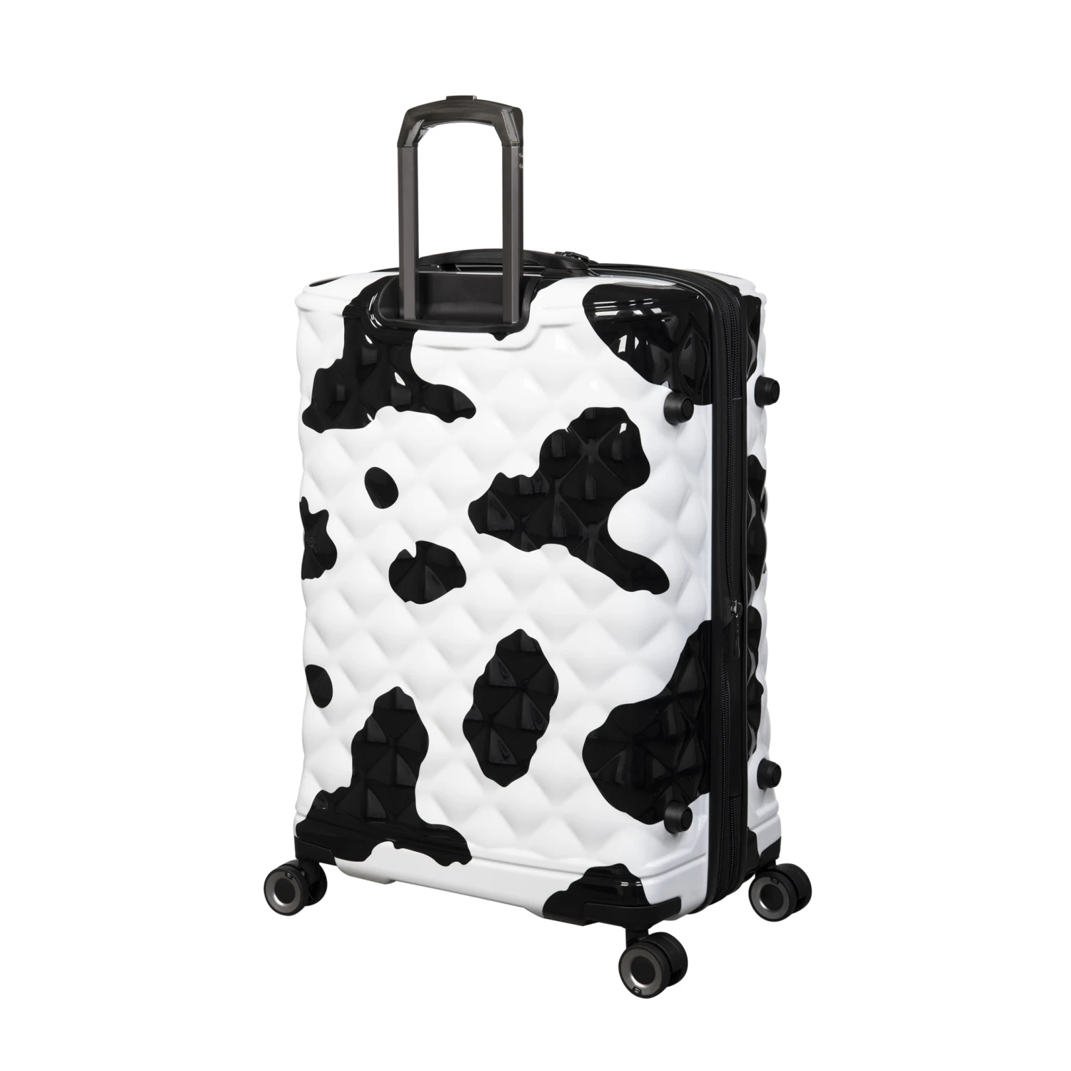 IT Luggage Indulging - Medium Plus (Moo Cow Print) 8 IT Luggage Indulging - Medium Plus (Moo Cow Print) - Image 6