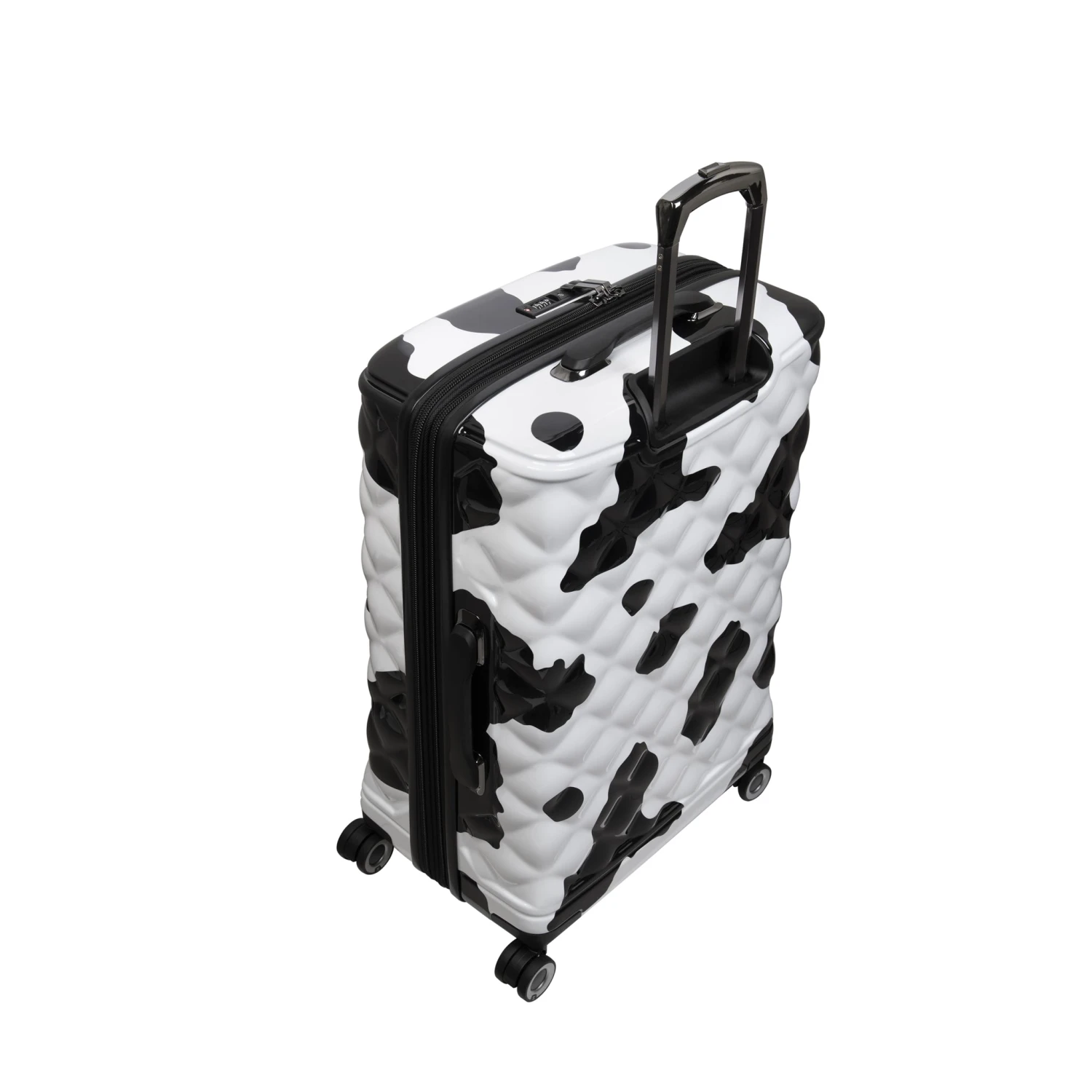 IT Luggage Indulging II - Cabin With Pocket (Moo Cow Print) 9 IT Luggage Indulging II - Cabin With Pocket (Moo Cow Print) - Image 7
