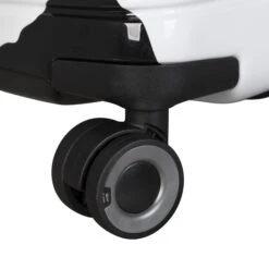 IT Luggage Indulging II - Cabin With Pocket (Moo Cow Print) 27 IT Luggage Indulging II - Cabin With Pocket (Moo Cow Print) -Luggage World Shop 33198 UK16 3039A08Moocowblack whiterepeatprintSSWheel 448ae184 8a21 4c6f 92d6 54eb0188bd42