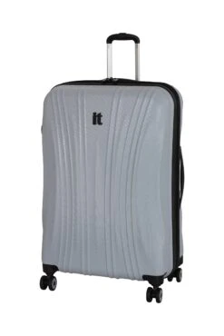 IT Luggage Duraliton Apollo 27" 8 Wheel Glider Expandable Trolley Case