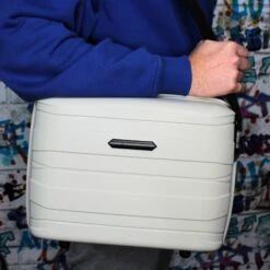 IT Luggage Momentous - Vanity Case (Pumice Stone) -Luggage World Shop 4 2c037c45 0777 4ce5 ba00 1d727566f35e