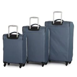 IT Luggage Megalite X-Weave 3 Piece Set (20"/24"/28") 4-Wheel Luggage Sets -Luggage World Shop 4a4ef3ad165556d8b017906132a503e218c4a2a318c06ba818abed6a9beabc08