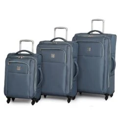 IT Luggage Megalite X-Weave 3 Piece Set (20"/24"/28") 4-Wheel Luggage Sets -Luggage World Shop 4e71f49755c2c2e432260710e1fea3c53386fd997a505c5872c1d263d1214cf5