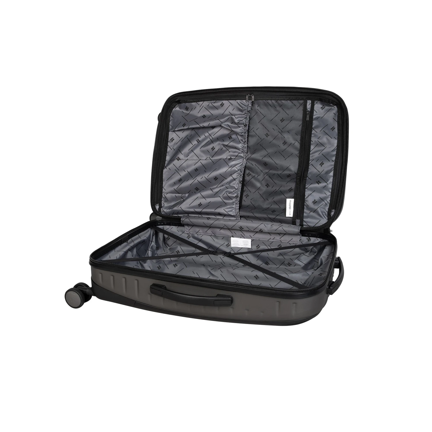 IT Luggage Lineal - 3pc Set (Dark Grey) 13 IT Luggage Lineal - 3pc Set (Dark Grey) - Image 11