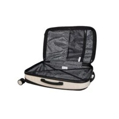 IT Luggage Lineal - Cabin (Oyster) -Luggage World Shop 61051 US16 2631 08Oystergray S821SSInterior 724473cc f676 4e73 9888 6b83d65964df