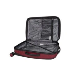 IT Luggage Lineal - Cabin (Wine Red) -Luggage World Shop 61051 US16 2631 08Winered S234SSInterior acd416f3 bef9 4992 b5b6 ad73202ae910