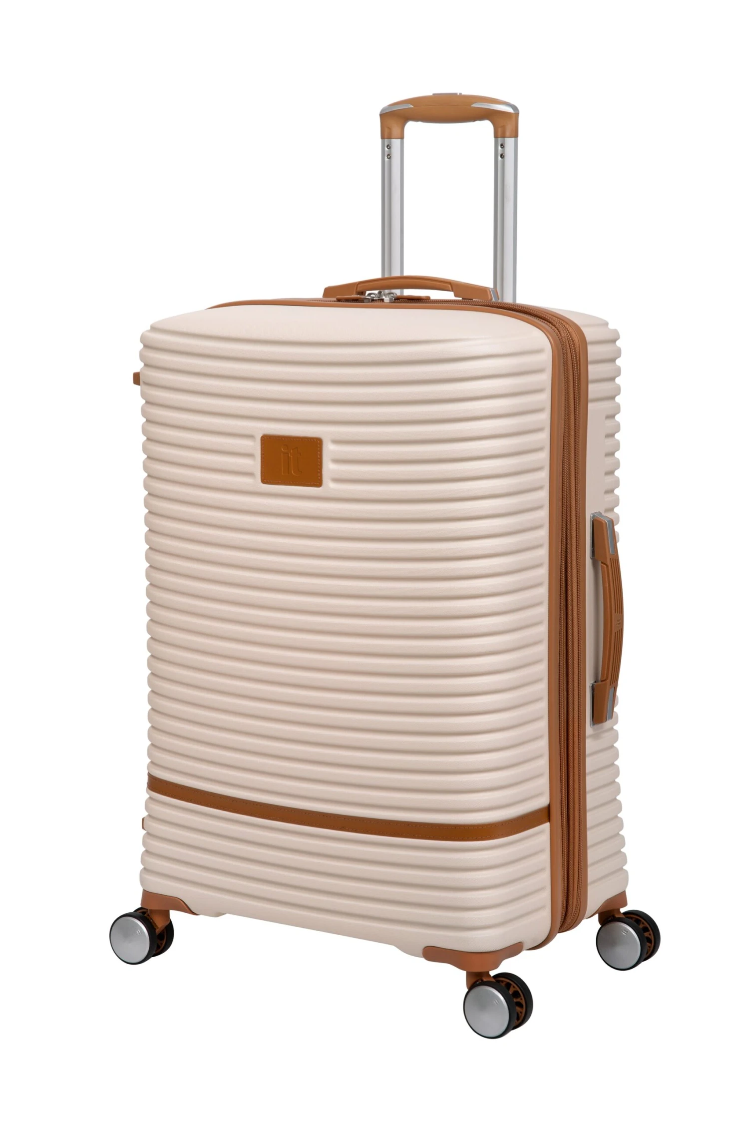 IT Luggage Replicating - 3pc Set (Cream) 6 IT Luggage Replicating - 3pc Set (Cream) - Image 4