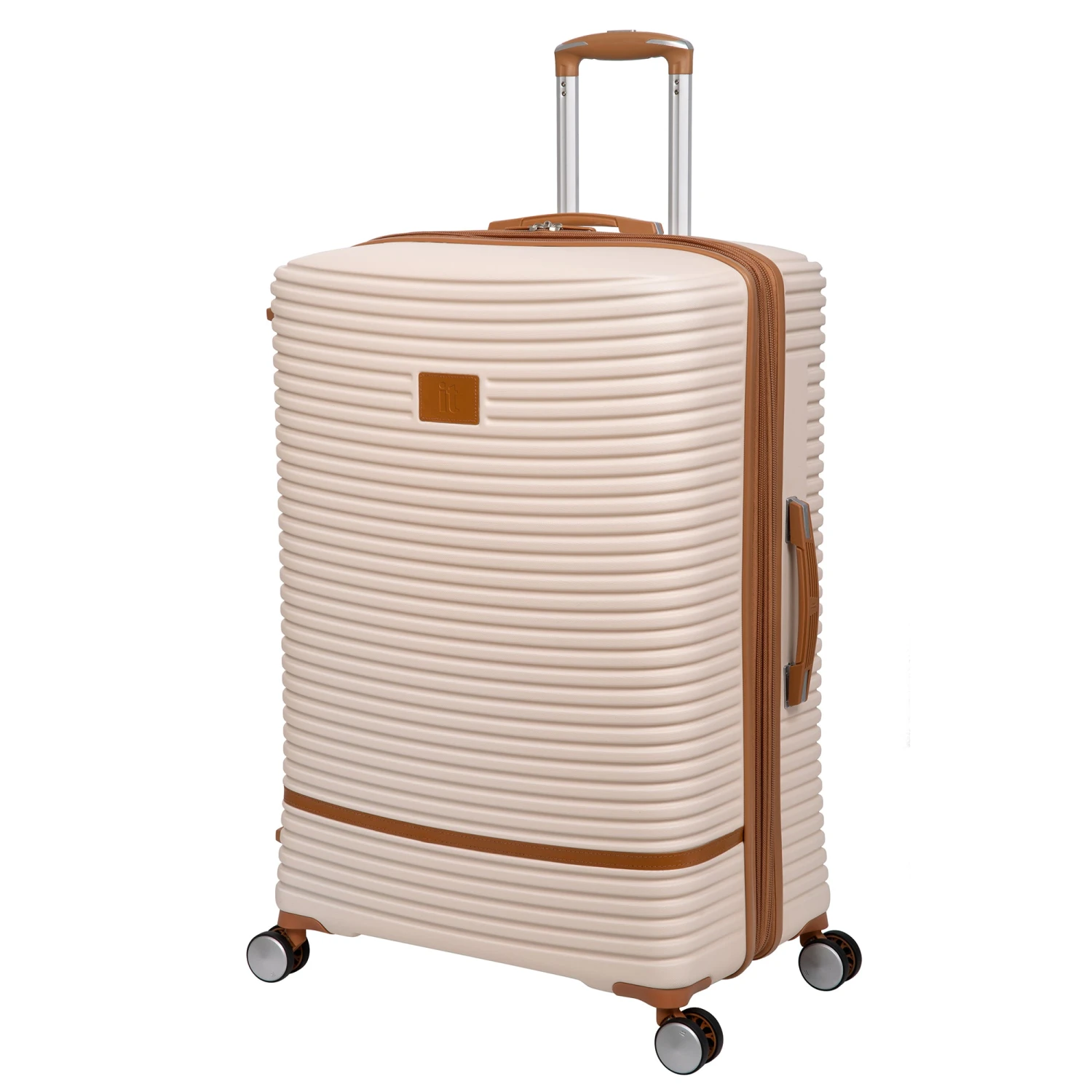 IT Luggage Replicating - 3pc Set (Cream) 5 IT Luggage Replicating - 3pc Set (Cream) - Image 3