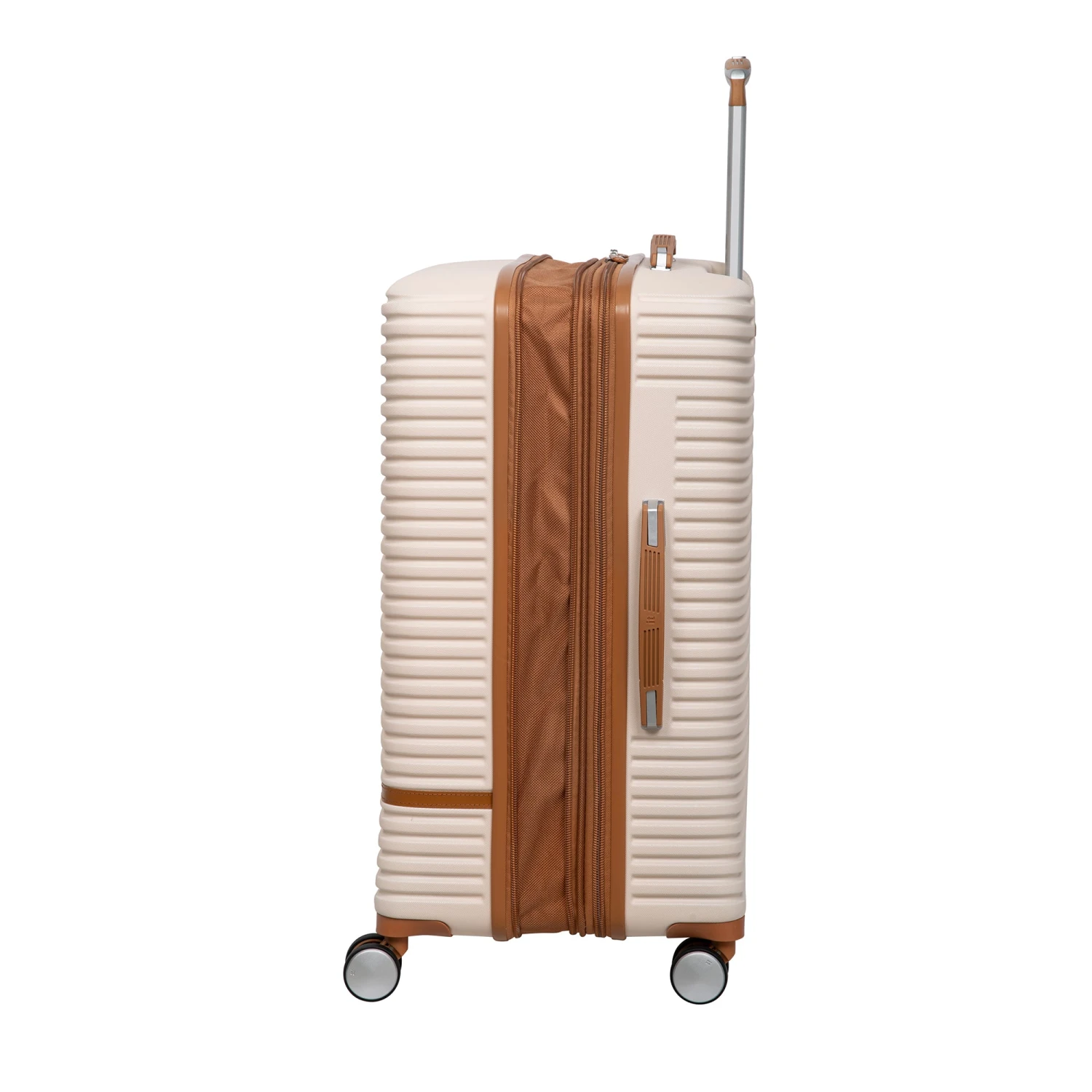IT Luggage Replicating - 3pc Set (Cream) 4 IT Luggage Replicating - 3pc Set (Cream) - Image 2