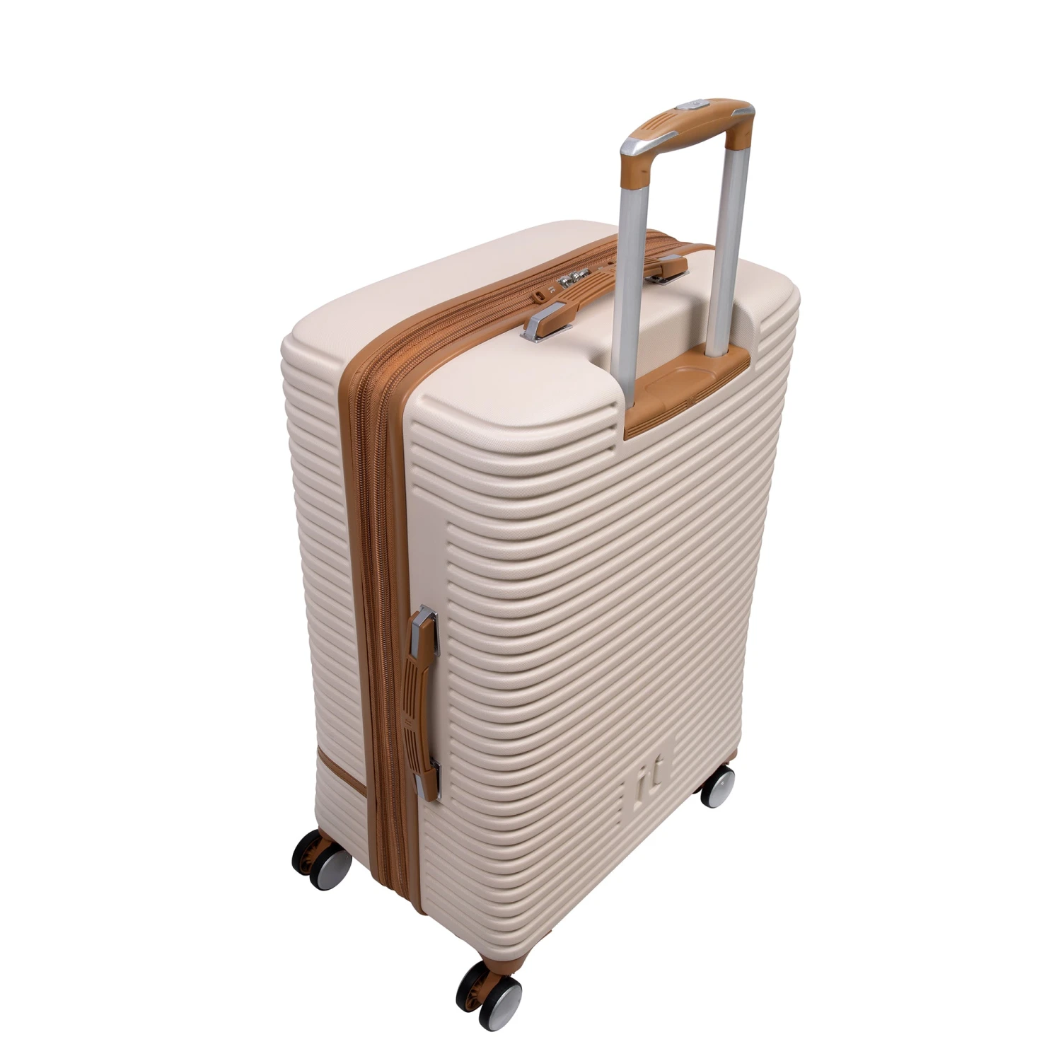 IT Luggage Replicating - 3pc Set (Cream) 8 IT Luggage Replicating - 3pc Set (Cream) - Image 6