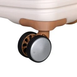 IT Luggage Replicating - Cabin (Cream) -Luggage World Shop 61284 US16 2632 08ButtercreamS176SSWheel beb2220b 831e 45d0 b289 b106bbd5cb47