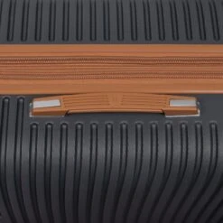 IT Luggage Replicating - 3pc Set (Charcoal) -Luggage World Shop 61284 US16 2632 08DarkshadowwithalmondtrimS015SSHandle