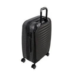 IT Luggage Lineal - Cabin (Dark Grey) -Luggage World Shop 61328 US16 2631 08DarkgreyS074SSBacktop 1fb9ccdf bfe0 4ff0 afbb d8fbb44bb321
