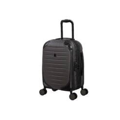 IT Luggage Lineal - 3pc Set (Dark Grey) 18 IT Luggage Lineal - 3pc Set (Dark Grey) -Luggage World Shop 61328 US16 2631 08DarkgreyS074SSFrontpanel18.5in 2904bf7b e63c 41f0 95bd a19f501306d9