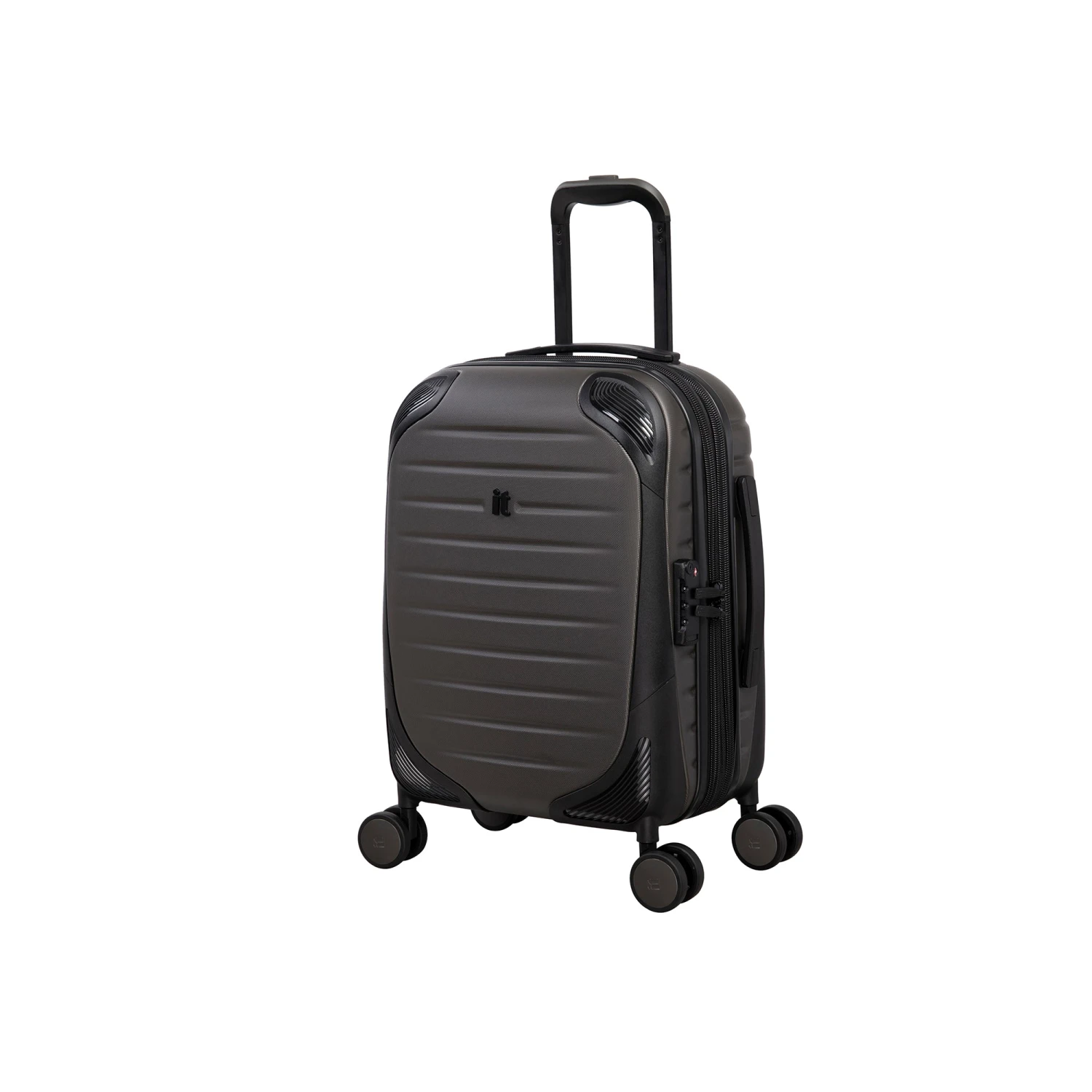 IT Luggage Lineal - 3pc Set (Dark Grey) 8 IT Luggage Lineal - 3pc Set (Dark Grey) - Image 6