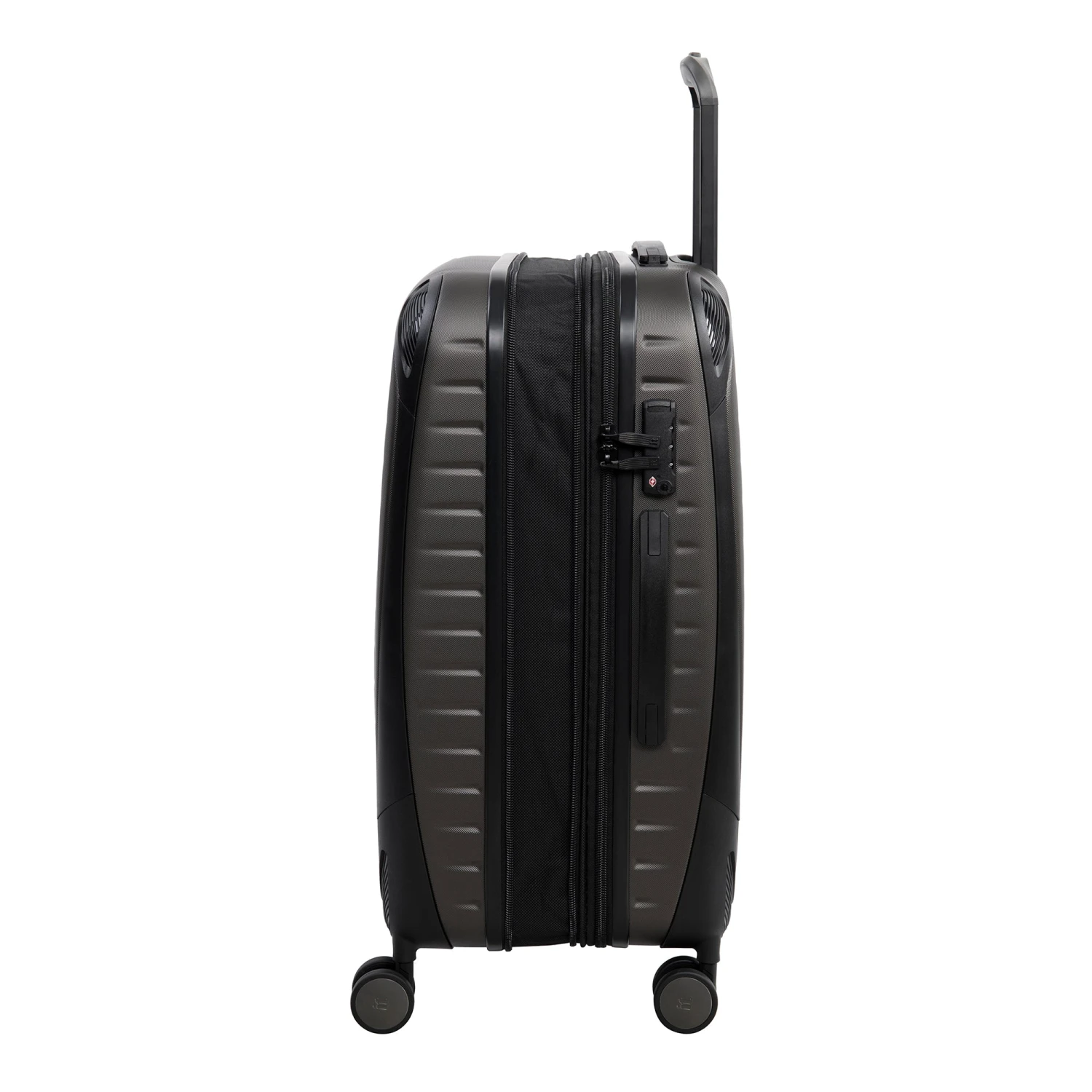 IT Luggage Lineal - 3pc Set (Dark Grey) 4 IT Luggage Lineal - 3pc Set (Dark Grey) - Image 2