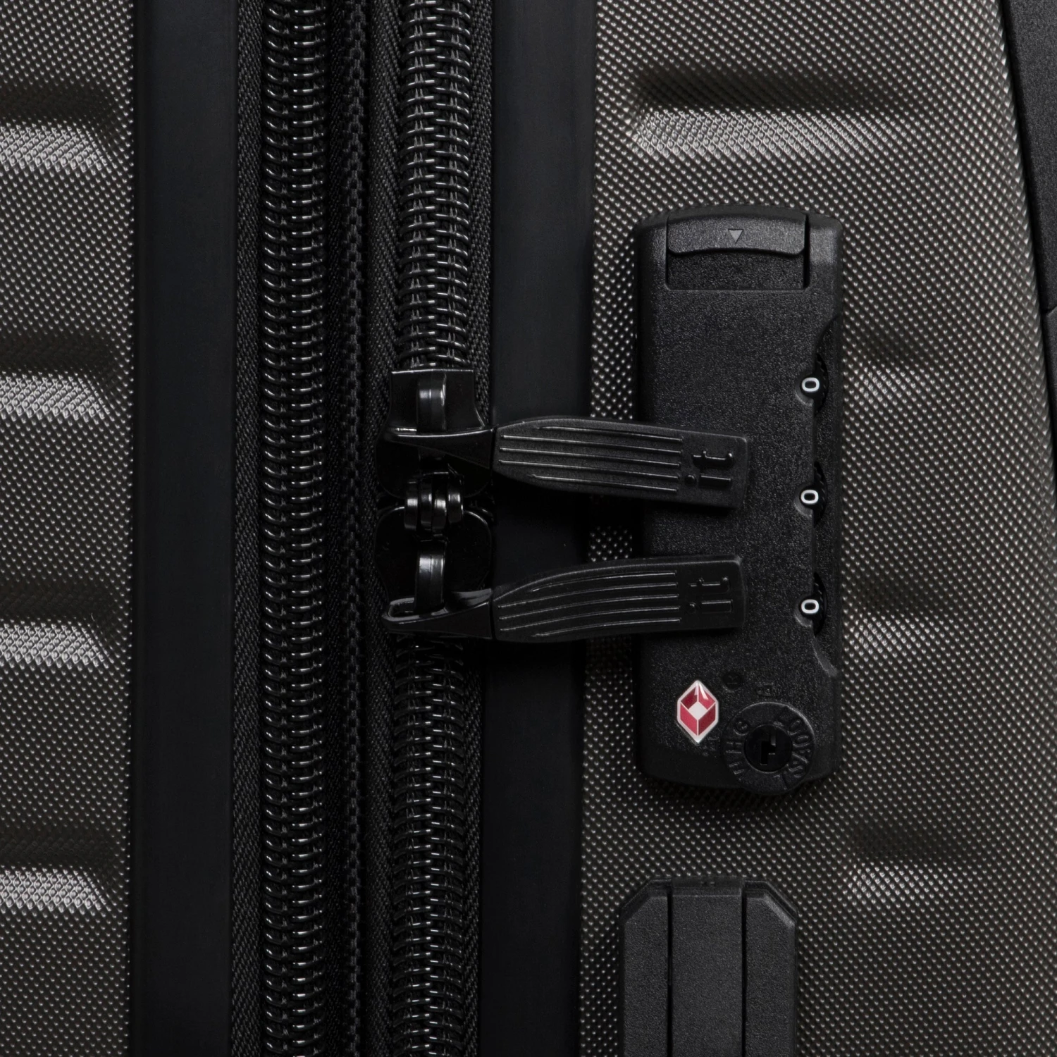 IT Luggage Lineal - 3pc Set (Dark Grey) 9 IT Luggage Lineal - 3pc Set (Dark Grey) - Image 7