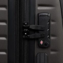 IT Luggage Lineal - Cabin (Dark Grey) -Luggage World Shop 61328 US16 2631 08DarkgreyS074SSTSAlock 4e812467 1c86 4c01 b112 89450f87516b