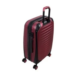 IT Luggage Lineal - 3pc Set (Wine Red) -Luggage World Shop 61328 US16 2631 08DeepclaretS008SSBacktop 10a2d133 08dc 4b1e 972b ab0591372578
