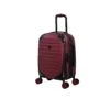IT Luggage Lineal - Cabin (Wine Red) -Luggage World Shop 61328 US16 2631 08DeepclaretS008SSFrontpanel18.5in 0a4fd503 7f2a 4542 9a93 ba499bcd6ec5