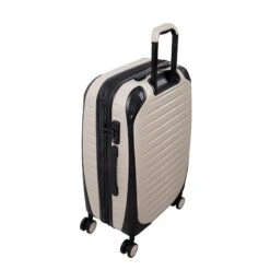 IT Luggage Lineal - 3pc Set (Oyster) 22 IT Luggage Lineal - 3pc Set (Oyster) -Luggage World Shop 61328 US16 2631 08OystergrayS821SSBacktop