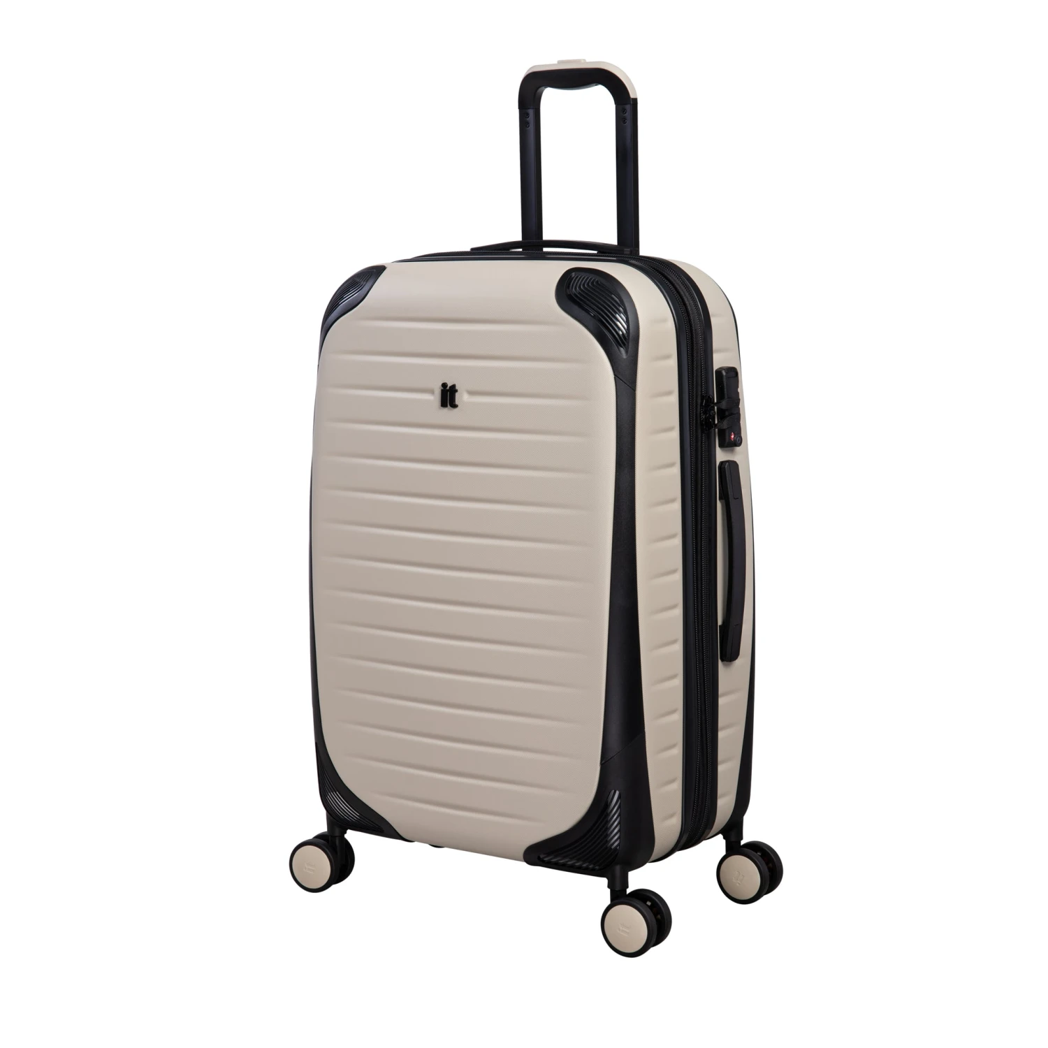 IT Luggage Lineal - 3pc Set (Oyster) 6 IT Luggage Lineal - 3pc Set (Oyster) - Image 4