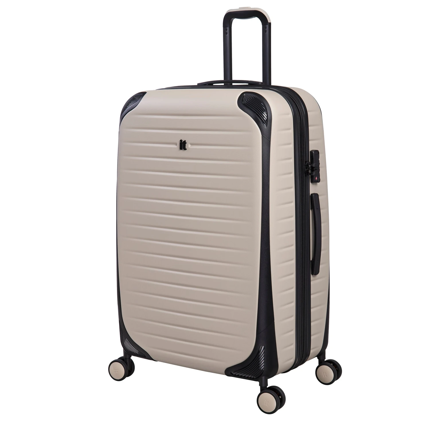 IT Luggage Lineal - 3pc Set (Oyster) 5 IT Luggage Lineal - 3pc Set (Oyster) - Image 3