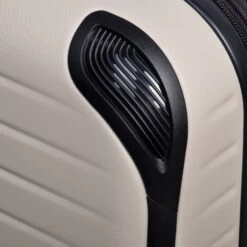 IT Luggage Lineal - 3pc Set (Oyster) 19 IT Luggage Lineal - 3pc Set (Oyster) -Luggage World Shop 61328 US16 2631 08OystergrayS821SSProtecorcorner